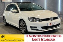 Volkswagen Golf 1.6 TDI BlueMotion Tech GT Edition Euro 6 (s/s)