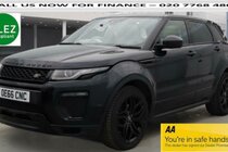 Land Rover Range Rover Evoque 2.0 TD4 HSE Dynamic Auto 4WD Euro 6 (s/s) 5dr