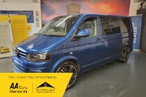 Volkswagen Transporter T30 TDI P/V