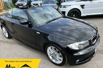 BMW 1 SERIES 2.0 118i M Sport Euro 5 2dr