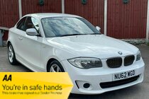 BMW 1 SERIES 118d EXCLUSIVE EDITION
