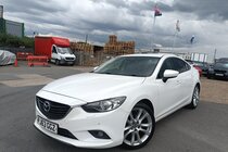 Mazda MAZDA 6 D SPORT NAV