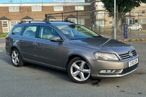 Volkswagen Passat 2.0 TDI BlueMotion Tech SE Euro 5 (s/s) 5dr