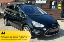 Ford S-Max TITANIUM TDCI