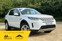 Land Rover Discovery Sport S