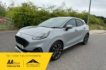 Ford Puma ST-LINE VIGNALE