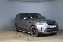 Land Rover Discovery 3.0 TD V6 SE Auto 4WD Euro 6 (s/s) 5dr