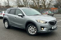 Mazda CX-5 2.2 SKYACTIV-D SE-L Nav Euro 6 (s/s) 5dr