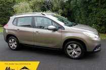 Peugeot 2008 1.6 BlueHDi Active SUV 5dr Diesel Manual Euro 6 (75 ps)