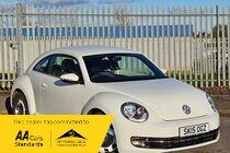 Volkswagen Beetle 1.2 TSI Design Hatchback 3dr Petrol Manual 6Spd Euro 5 (105 ps)