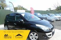 Renault Scenic DYNAMIQUE TOMTOM DCI