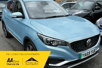 MG ZS 44.5kWh Exclusive Auto 5dr 140BHP