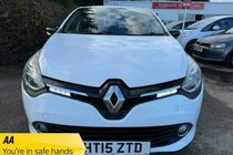 Renault Clio 1.2 16V Dynamique Nav Euro 6 5dr