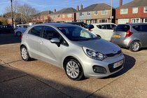 Kia Rio 1.25 2 Hatchback 5dr Petrol Manual Euro 5 (84 bhp)