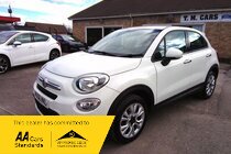 Fiat 500X POP STAR