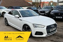 Audi A5 TFSI SPORT