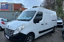 Renault Master MM33 SPORT DCI IDEAL CAMPER / OR TRADES FSH CLEAN VAN