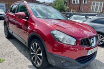 Nissan Qashqai 1.5 dCi n-tec 2WD Euro 5 5dr
