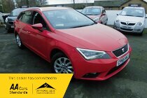 SEAT Leon TDI SE TECHNOLOGY NAVIGATION