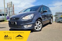 Ford Galaxy TITANIUM TDCI