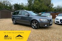 Volvo V50 DRIVE SE EDITION START/STOP