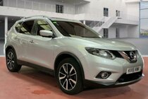 Nissan X-Trail 1.6 dCi Tekna 4WD Euro 6 (s/s) 5dr