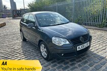 Volkswagen Polo MATCH (80BHP)