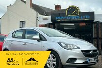 Vauxhall Corsa 1.3 CDTi ecoFLEX Design Euro 6 (s/s) 5dr