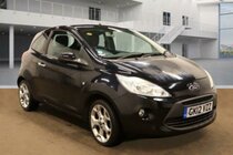 Ford Ka 1.2 Titanium Euro 5 3dr