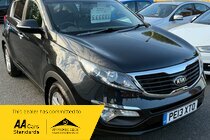 Kia Sportage 1.6 GDi EcoDynamics 2 2WD 5dr 132BHP