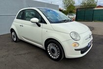 Fiat 500 1.2 Lounge Euro 5 (s/s) 3dr