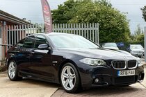 BMW 5 SERIES 530d M SPORT