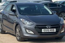 Hyundai I30 1.4 Blue Drive SE Euro 6 (s/s) 5dr