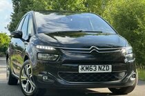 Citroen C4 Picasso 1.6 e-HDi Airdream Exclusive+ ETG6 Euro 5 (s/s) 5dr