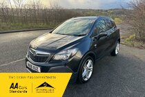 Vauxhall Mokka SE CDTI S/S