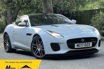 Jaguar F-Type 2.0i R-Dynamic Auto Euro 6 (s/s) 2dr