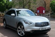 Infiniti FX 3.0 30d V6 Executive Auto 4WD Euro 5 5dr