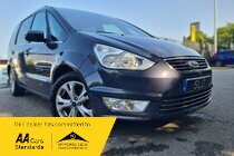Ford Galaxy TITANIUM TDCI