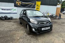 Kia Picanto 1.0 1 Euro 5 5dr