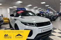 Land Rover Range Rover Evoque TD4 HSE DYNAMIC AUTO DIESEL 60000 MILES PANO SUNOOF