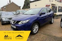 Nissan Qashqai ACENTA PREMIUM DIG-T