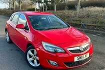 Vauxhall Astra 1.6 16v SRi Auto Euro 5 5dr