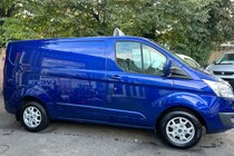 Ford Transit Custom 270 LIMITED LR P/V