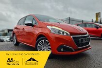 Peugeot 208 ALLURE