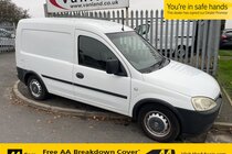 Vauxhall Combo 1.3 CDTi 1700 16v 5dr