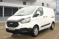 Ford Transit Custom 2.0 320 EcoBlue L1 H1 Euro 6 5dr