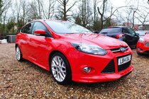 Ford Focus ZETEC S