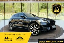 Jaguar F-Pace R-SPORT AWD