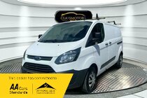 Ford Transit Custom 2.0 TDCi 290 L2 H1 5dr