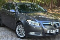 Vauxhall Insignia ELITE CDTI